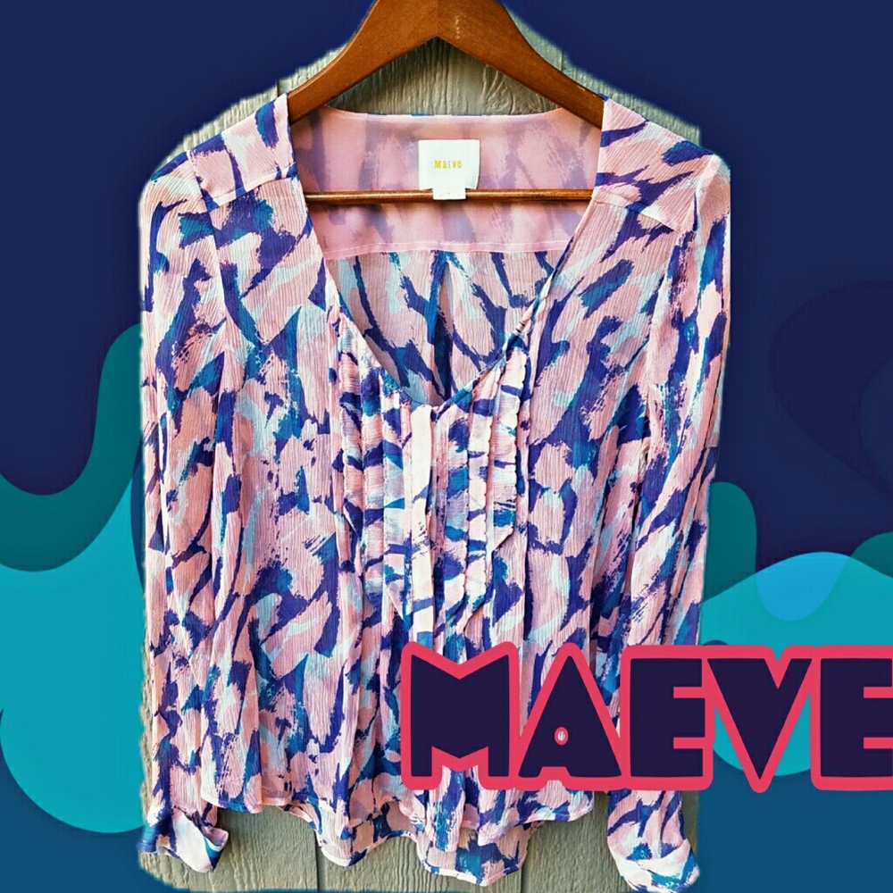 MAEVE blouse
